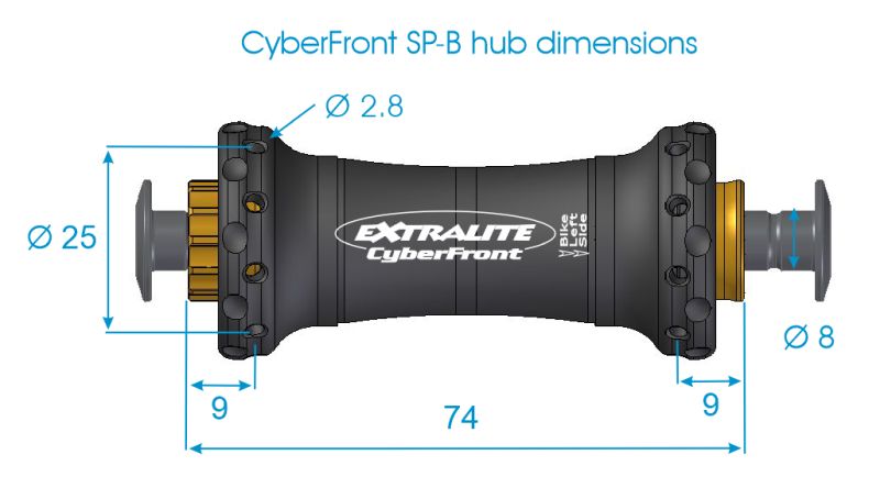 CyberFront SP-B